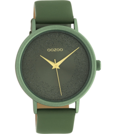 oozoo horloge green
