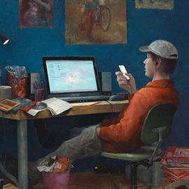 Marius van Dokkum, "eerst het belangrijkste"