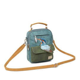 Traveller mint blauw LIMITED EDITION