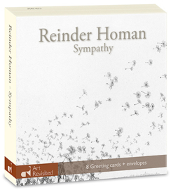 Reinder Homan, Sympathy"" , kaartenmapje