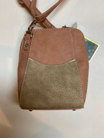 Birdy beige/pink LIMITED EDITION