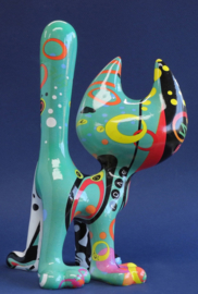 Jacky Zegers - Ink Cat pattern