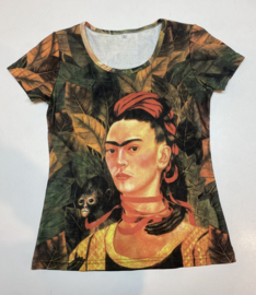 Frida Kahlo T-Shirt Jungle