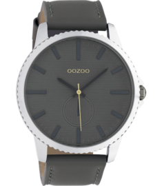 Oozoo horloge olifantgrijs