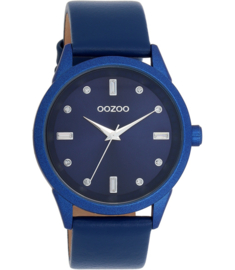 Oozoo horloge Blue