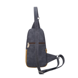 Carol grijs/oker LIMITED EDITION