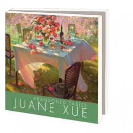Juane Xue, kaartenmapje vierkant
