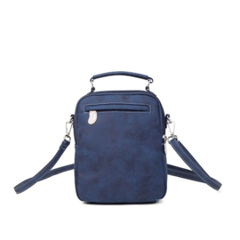 Traveller blauw LIMITED EDITION