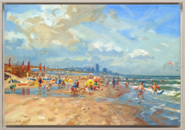 Hans Versfelt, beach day I