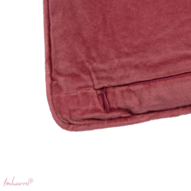 Kussen Feline rose