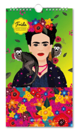 Frida Kahlo verjaardagskalender