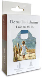 vouwtasje, Dorus Brekelmans, ik zie de zee!