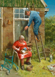 Puzzel Marius van Dokkum, doe het zelver