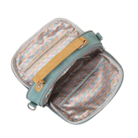 Traveller mint blauw LIMITED EDITION