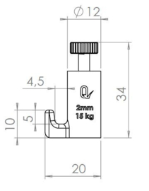 Palhaak Autogrip 15 kg