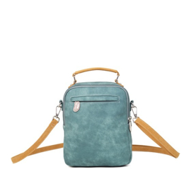 Traveller mint blauw LIMITED EDITION