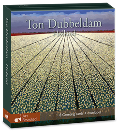 Ton Dubbeldam, "Holland", kaartenmapje