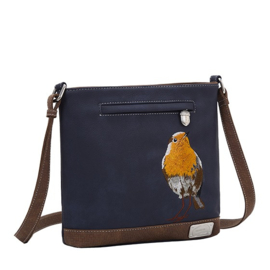 Appetizer bruin/marine blauw LIMITED EDITION