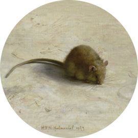Wooncirkel Mouse 1 - Helmantel