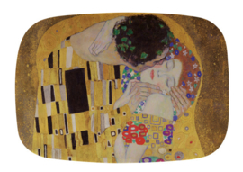 Dienblad Gustav klimt