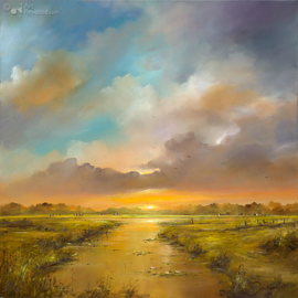 Jan Kooistra "Lage Zon"