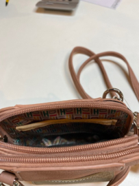 Birdy brown/light blue  LIMITED EDITION