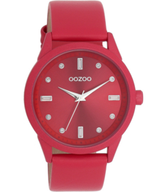 Oozoo horloge Viva Magenta