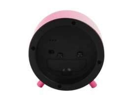 Wekker Gradient roze, Karlsson
