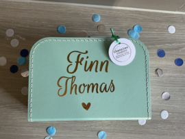 Gepersonaliseerd kinderkoffertje 35 CM