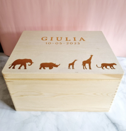 Memorybox groot