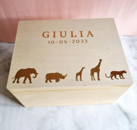Memorybox groot