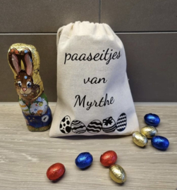 Katoenen paaszakjes