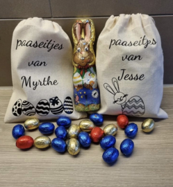 Katoenen paaszakjes