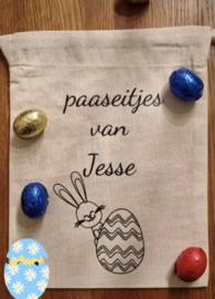 Katoenen paaszakjes