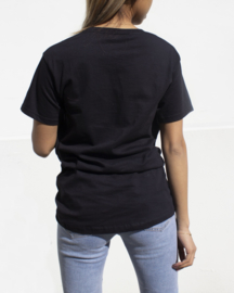 T-Shirt Annemiek - Black