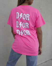 T-Shirt Emma - Roze