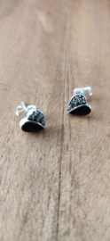Oorknopjes Emy - 925 zilver