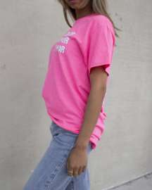 T-Shirt Emma - Roze