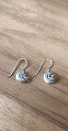 Oorhangers Olivia - 925 zilver