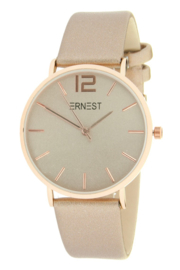 Ernest horloge "Rosé-Cindy" brons