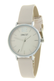 Ernest horloge Silver-Cindy-Mini SS20 creme