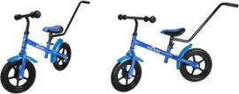 Duwstang Kinderfiets, Fietshulp Driewieler, Fiets Trainer Kinderfiets, Duwstang Driewieler