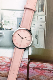 Ernest horloge "Aspasia" pink