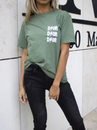 T-Shirt Esmee - Green