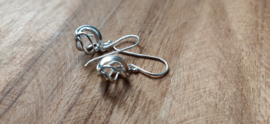 Oorhangers Olivia - 925 zilver