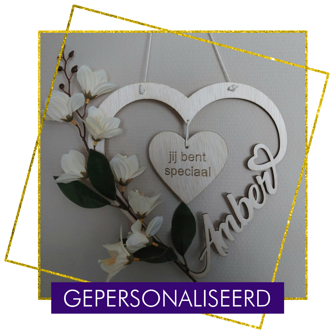 Gepersonaliseerde cadeaus