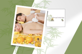 Sabaaydi kruidenstempelmassage ( Duo Massage )