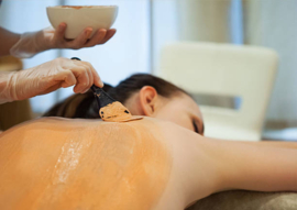 Duo Lichaamspakking & massage