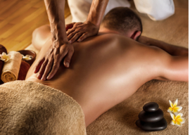 Deep Tissue Massage