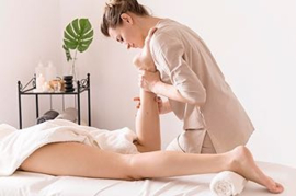 Kraammassage 90 min thuis bij kraamvrouw